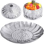 Veggie Vegetable Steamer Basket, Fo