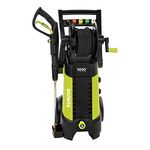 New-electric-pressure-washers