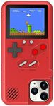 Gameboy Case for iPhone 11, 36 Retr