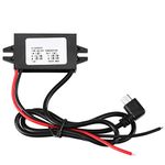 Dc-Dc 12V to 5V 3A Step-Down Converter, Convertidor 12v a 5v for Automotive Voltage Converter