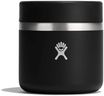 Hydro Flask 20 Oz Stainless Steel Insulated Food Jar, Leakproof and Dishwasher Safe, BPA-Free, Black
