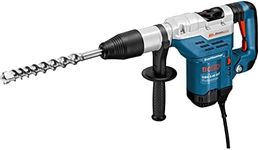 Bosch Professional GBH 5-40 DCE Corded 110 V Rotary Hammer Drill with SDS Max, Blue