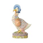 Beatrix Potter By Jim Shore Jemima Puddle Duck Figurine