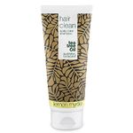 Hair Clean 200ml | Shampoo with Tea Tree Oil + Lemon Myrtle | Hair Cleanser for Itchy, Flaky, Dry Scalp | Anti Dandruff | Care for Psoriasis & Eczema | For Scalp Spots & Pimples…