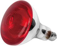 Serfory Infrared Light Blub, 275W Near Infrared Red Heat Lamp Blub