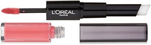 L’Oréal Paris Cosmetics Infallible Pro-Last Color Lipstick, Passionate Petal