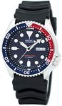 Seiko SKX009 J1 Automatic Blue & Re