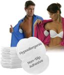 Underarm Sweat Pads - 24 Disposable PREMIUM Absorbent Armpit Underarm Shields