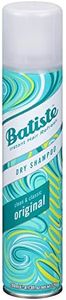 Batiste Dry Shampoo, Original Fragrance, 6.73 Fl Oz,Pack of 3 (AD1162)