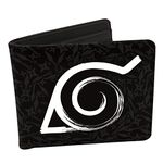 ABYstyle Naruto Konoha Vinyl Wallet