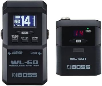 BOSS WL-60
