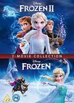 Disney's Frozen Doublepack DVD [2019]