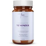 Inositol FEM Menositol 19-in-1, Perimenopause & Menopause Supplements with Myo-Inositol, D-chiro and Isoflavones, Maintain Metabolic Health & Control your Silhouette, 100% Natural, Hormone & Soy Free