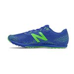 New Balance Men's MXCS7BG3 Sneaker, Azul, 8 UK