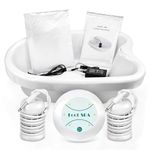 Ionic Foot Bath Detox Machine, Portable Foot Detox Spa Ion Cleanse Machine for Home Beauty Salon Spa