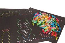 Basic Fun Lite-Brite Peg and Template Refill Pack