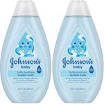 Johnson's Baby Fluffy Bubbles Bubbl