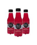 May Day KOKUM MARGARITA | Ready to Drink Mocktail | Premium Sparkling Cocktail Mixer | 100% Natural, No Artificial Flavour | Real Fruits & Herbs with Goodness of Superfoods | Pack of 3 X 250 ml