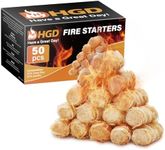 HGD Fire Starter, Natural Charcoal 