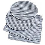 Silicone Trivet Mat Heat Resistant 