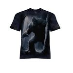 The Mountain Men's Sasquatch T-Shirt, Blue, XX-Large