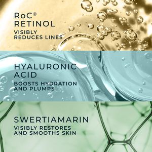 RoC Derm Correxion Contour Cream 50ml – Anti-Aging Face Moisturizer