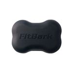 FitBark 2 Dog Activity Monitor, Black