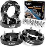 KSP 1.25" Wheel Spacers for Tacoma 