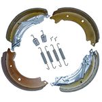 Automotive Replacement Brake Shoes