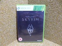 The Elder Scrolls V: Skyrim (Xbox 360)