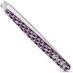 NARZ 1Pcs Professional Tweezer for Facial Hair Women & Men Stainless Steel Precision Tweezers for Ingrown Hair Tweezers for Men & Women