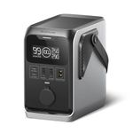 EF ECOFLOW Trail 300 DC Portable Power Station, 288Wh LiFePO4 Power Bank, Solar Generator, for Camping, Travel, and Emergency Power