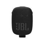 JBL Wind 3 S - Slim Handlebar Bluetooth Speaker (Black)