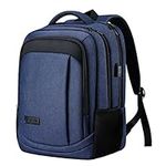 Monsdle Travel Laptop Backpack Anti