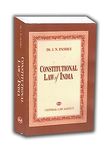 CONSTITUTIONAL LAW OF INDIA | J.N PANDEY Edition 2023