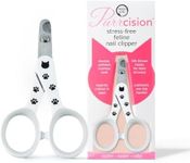 Necoichi Purrcision Feline Cat Nail Clippers Stress-Free, Expertly Crafted in Japan, Neater, Easier, Safer, 30% Thinner Blades, No.1 Seller in Japan!