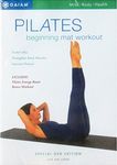 Pilates Beginning Mat Workout special edition exercise DVD fitness