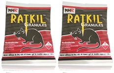 MMR Making Marvelous Advance Ratkil Granules Rat Killer (50gm, Pack of 2)