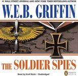 The Soldier Spies: A Men at War Nov