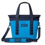 YETI Hopper M15 Portable Soft Cooler with MagShield Access, Big Wave Blue