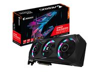 Gigabyte AORUS Radeon RX 6700 XT Elite 12G Graphics Card, WINDFORCE 3X Cooling System, 12GB 192-bit GDDR6, GV-R67XTAORUS E-12GD Video Card