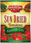 16 oz Bella Sun Luci Sun Dried Tomatoes Julienne Cut