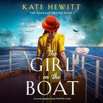 The Girl on the Boat: The Emerald Sisters, Book 1