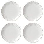 Lenox French Perle Scallop 4-Piece 