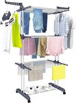 HOMIDEC Clothes Drying Rack, Oversi