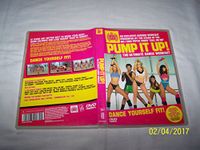 Ministry Of Sound: Pump It Up! The Ultimate Dance Workout [DVD]