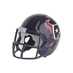 HOUSTON TEXANS NFL Riddell Speed MICRO/POCKET-SIZE/MINI Football Helmet