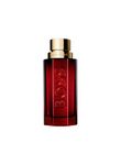 BOSS The Scent Elixir for Him - Ambery Fragrance with Notes of Pimento, Lavandin Absolute and Sandalwood - High Longevity - 100ml