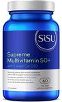 SISU Supreme Multivitamin 50+ 60 VC