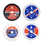 Diamond Saw Blade For Wood